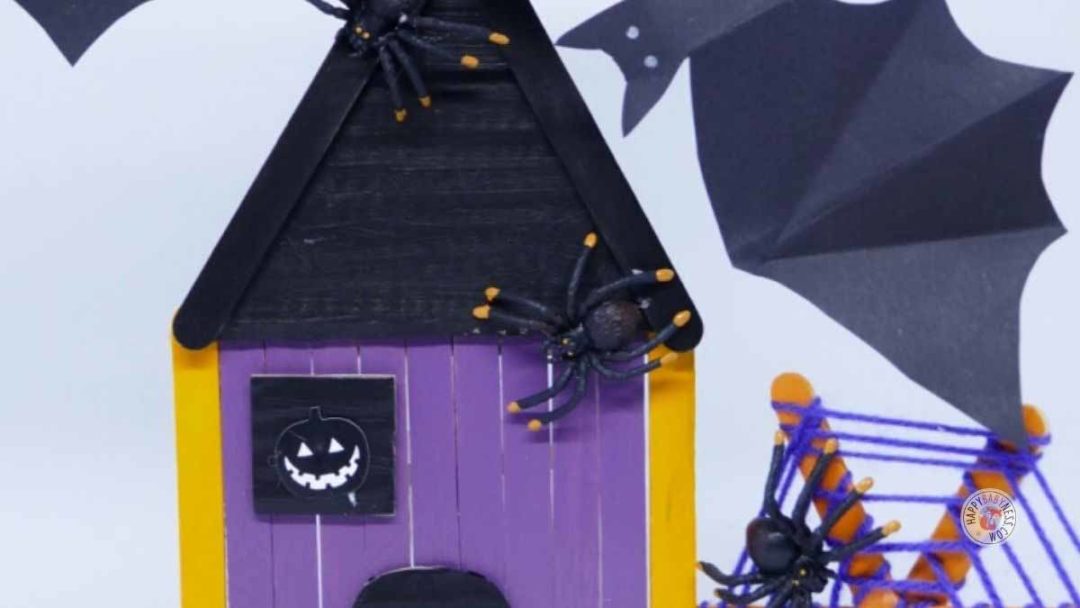 Hexenhaus Diy Halloween Happybabyness Com Diy