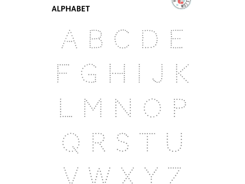 Übung Alphabet “Neutral” DOWNLOAD