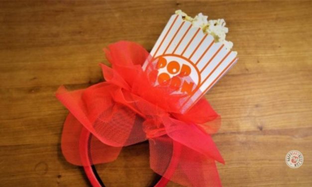 Filmreifes DIY Popcorn Kostüm – Perfekt für jede Party